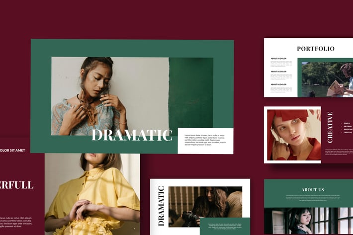 Dramatic - Keynote Business Corporate