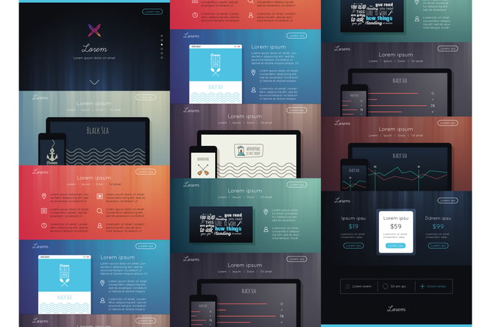 Landing Page for you Web Design