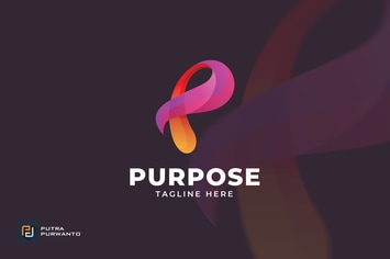 Purpose - Logo Template