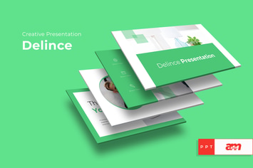 Delince Creative Powerpoint