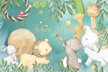 Safari Parade