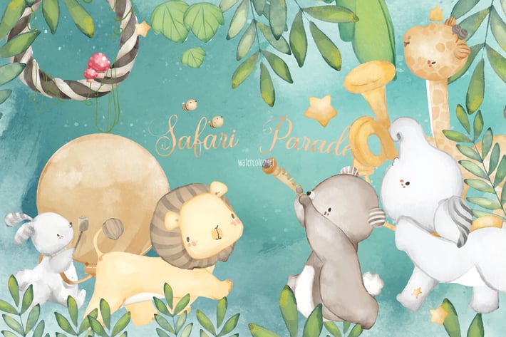 Safari Parade