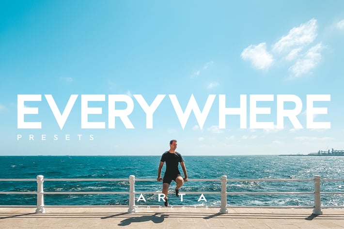 ARTA Everywhere Presets For Mobile and Desktop
