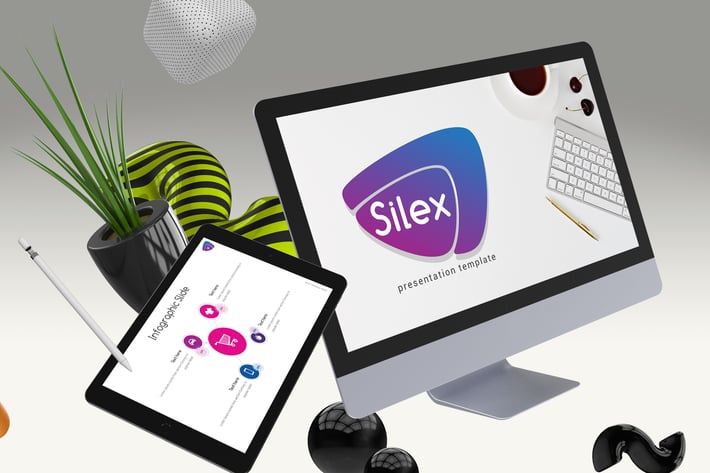 Silex - Keynote Template
