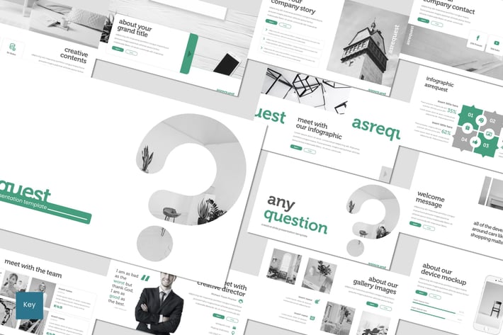 Asrequest - Keynote Template