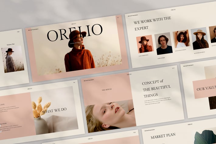 Orelio Keynote