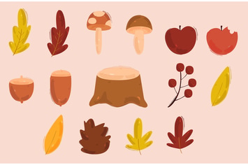 Autumn Vector Illustration