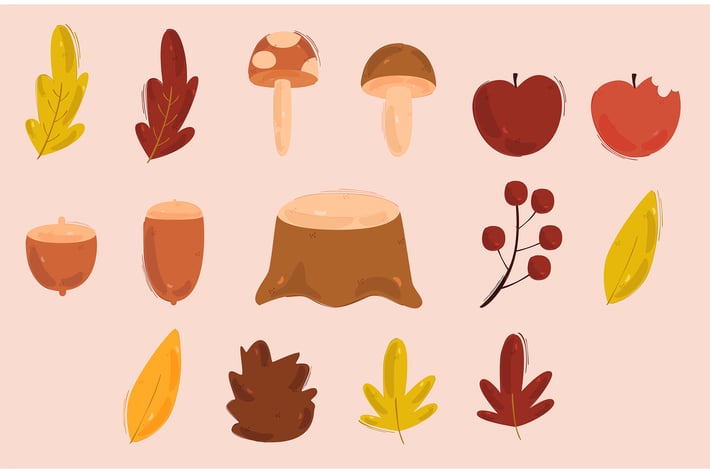 Autumn Vector Illustration