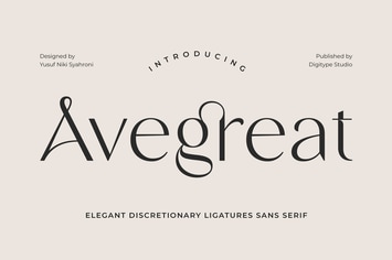 Avegreat 