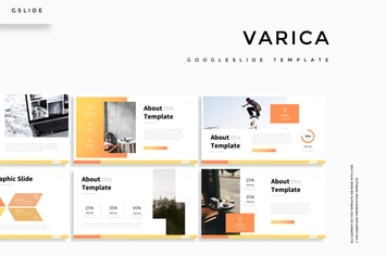 Varica - Google Slide Template