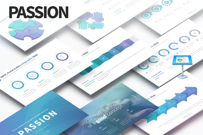 PASSION - Keynote Presentation
