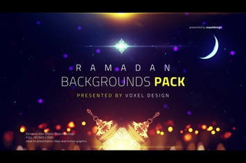 RAMADAN ISLAMIC BACKGROUNDS