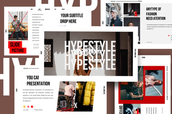 Hypestyle - Keynote Business Corporate