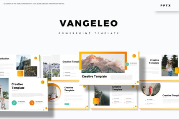 Vangeleo - Powerpoint Template