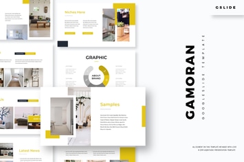 Gamoran - Google Slides Template
