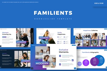 Familients - Google Slide Template