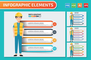 Engineer Infographics