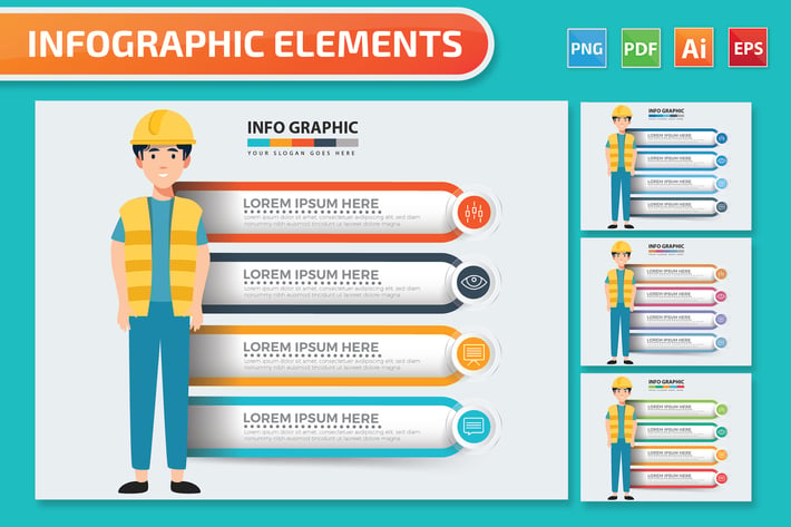 Engineer Infographics