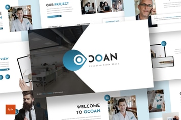 Ocoan - Business Powerpoint Template