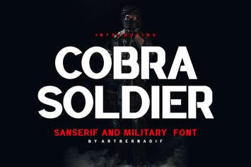 Cobra Soldier