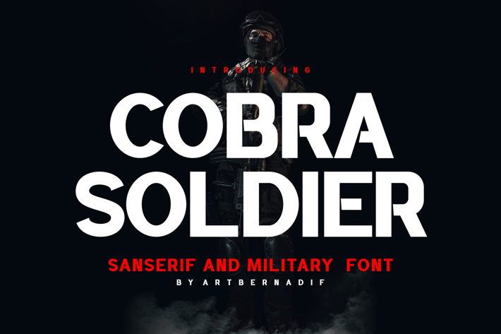 Cobra Soldier