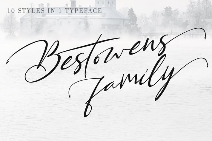 Bestowens Family 