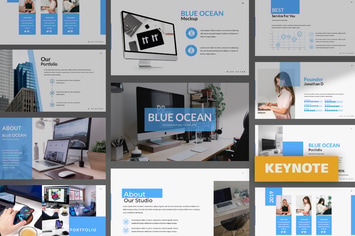 Blue Ocean Business Keynote