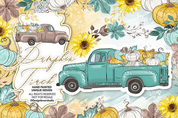 Thanksgiving car design
