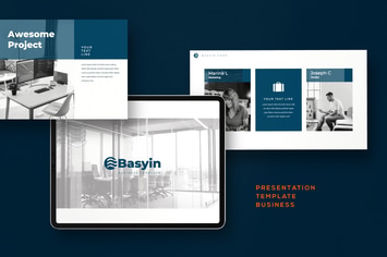 Basyin - Modern Business Keynotes