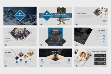 Vidas : Keynote Presentation