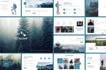 Petualang - Keynote Template