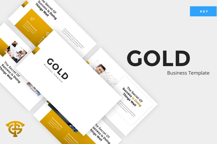 Gold Business - Keynote