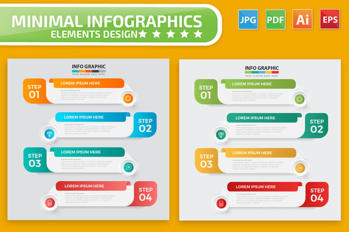 Infographic Elements Design