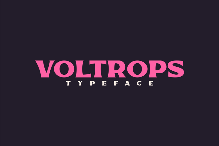 Voltrops
