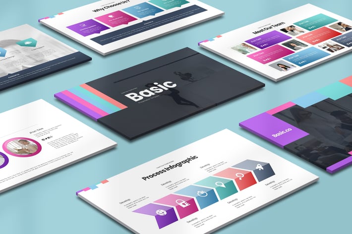 Basic Keynote