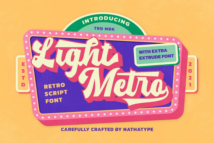 Lightmetro