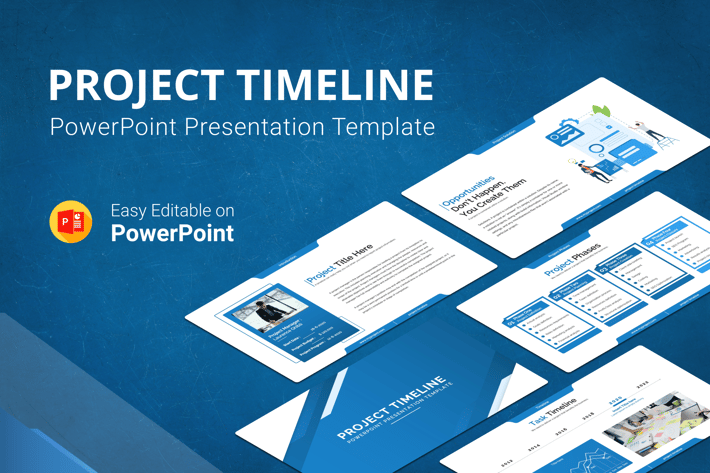 Project Timeline Report Presentation 