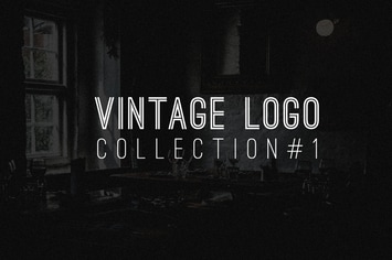 Vintage Logo Collection #1