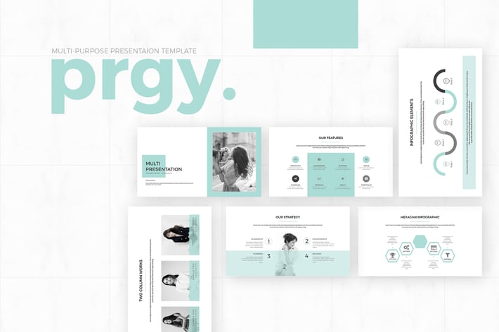 Prgy Keynote Template