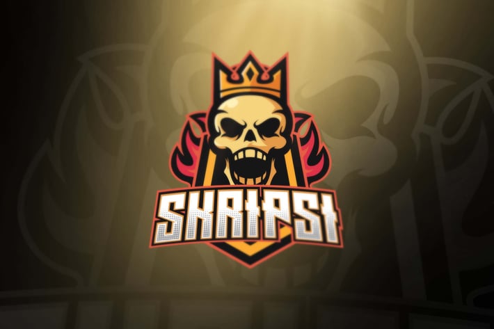 Skripsi Sport and Esport Logos