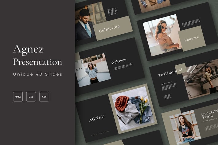 Agnez Bundle Presentation