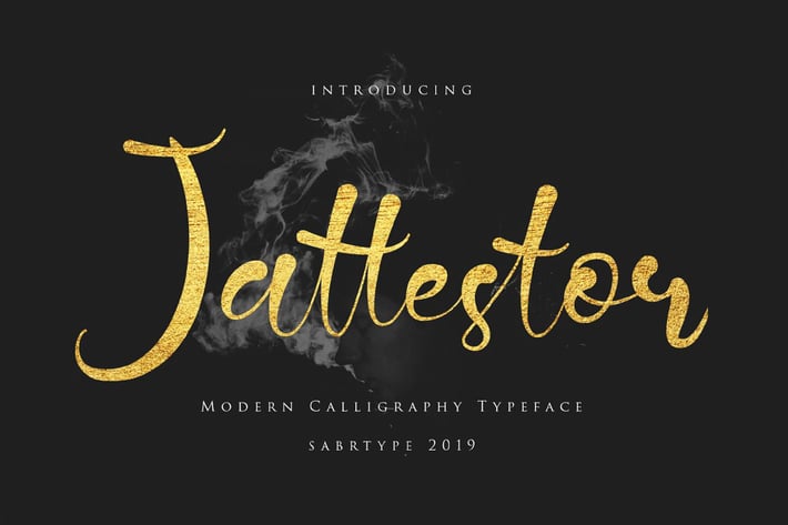 Jattestor
