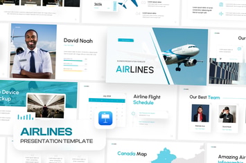 Airlines Keynote