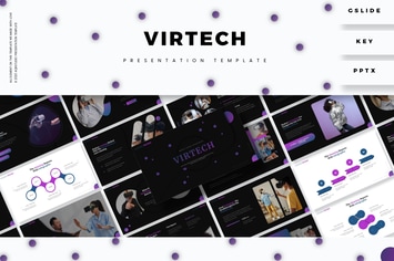 Virtech  Presentation Template