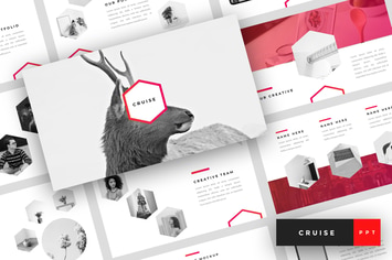 Cruise - Creative PowerPoint Template