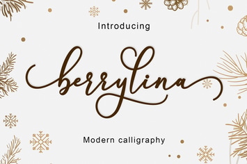 Berrylina Script