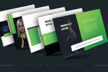 Prospect - Keynote Template