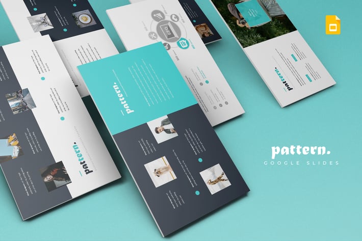 Pattern - Google Slides Template