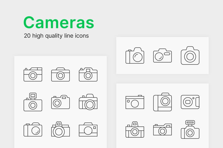 Cameras