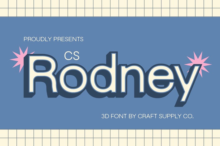 Rodney 3D
